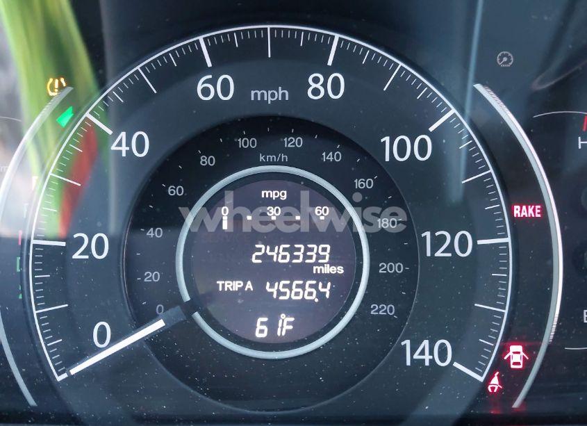 Photo 15 of 2012 Honda Cr-v EX (VIN 2HKRM4H51CH604408)