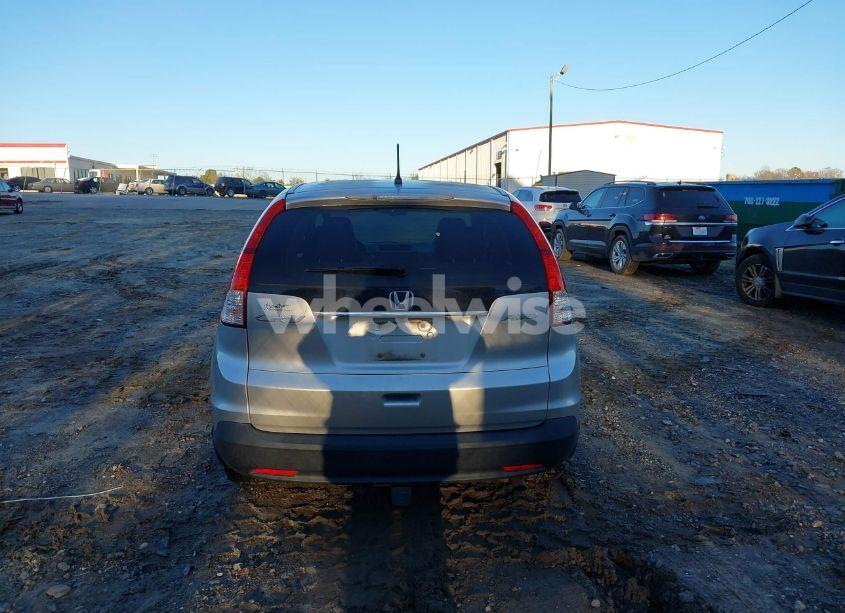 Photo 16 of 2012 Honda Cr-v EX (VIN 2HKRM4H51CH604408)