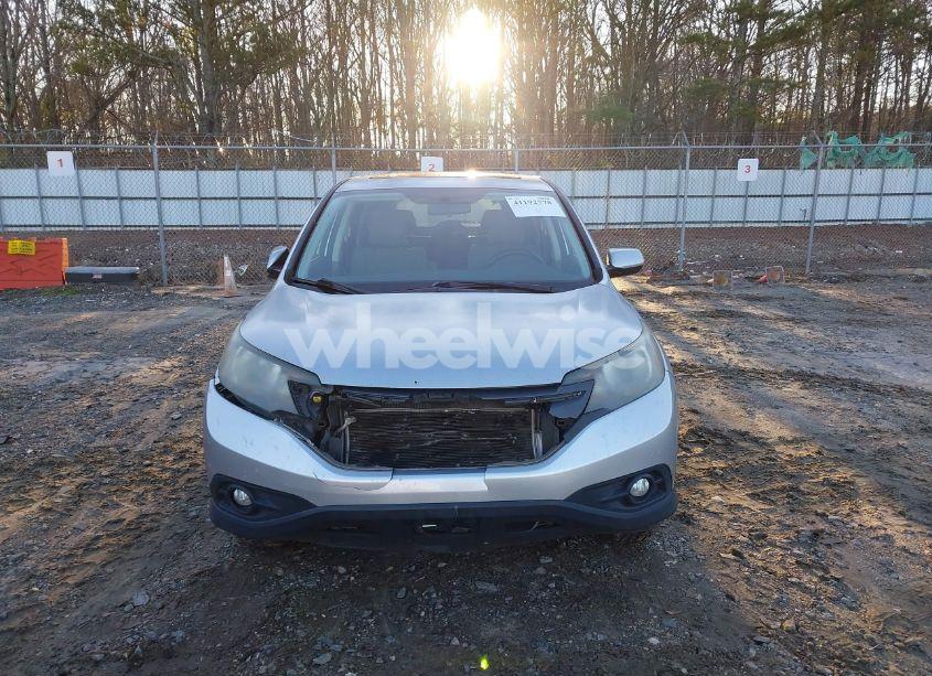 Photo 6 of 2012 Honda Cr-v EX (VIN 2HKRM4H51CH604408)