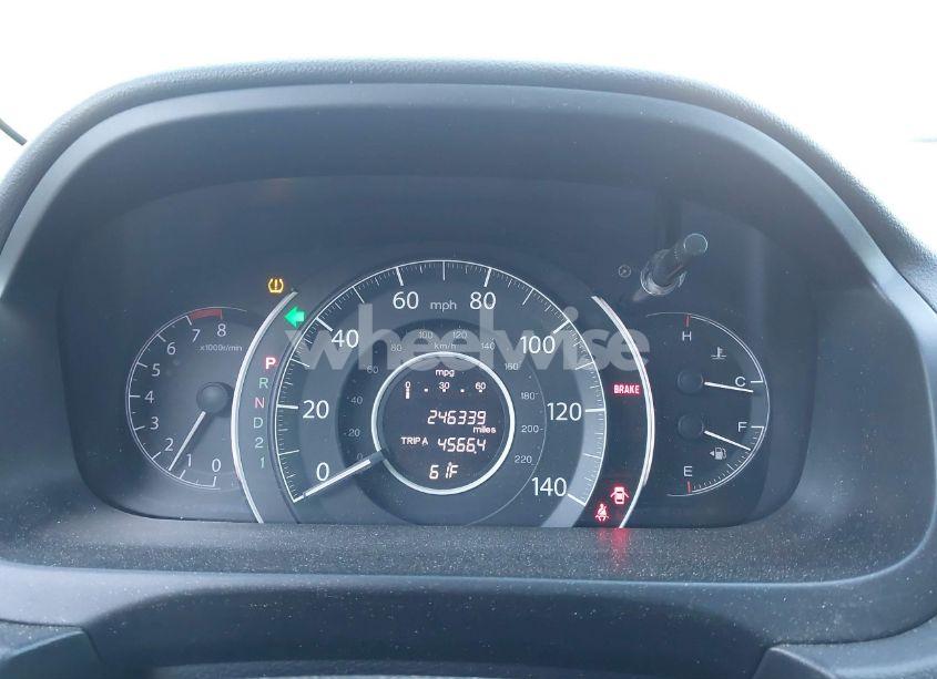 Photo 7 of 2012 Honda Cr-v EX (VIN 2HKRM4H51CH604408)