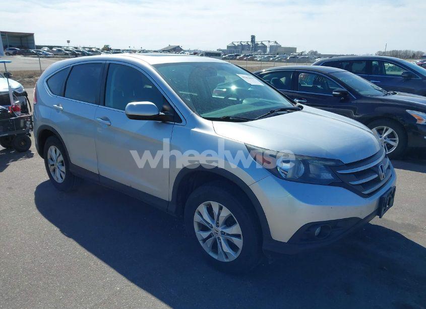 2012 Honda Cr-v EX (VIN 2HKRM4H51CH624352) main photo