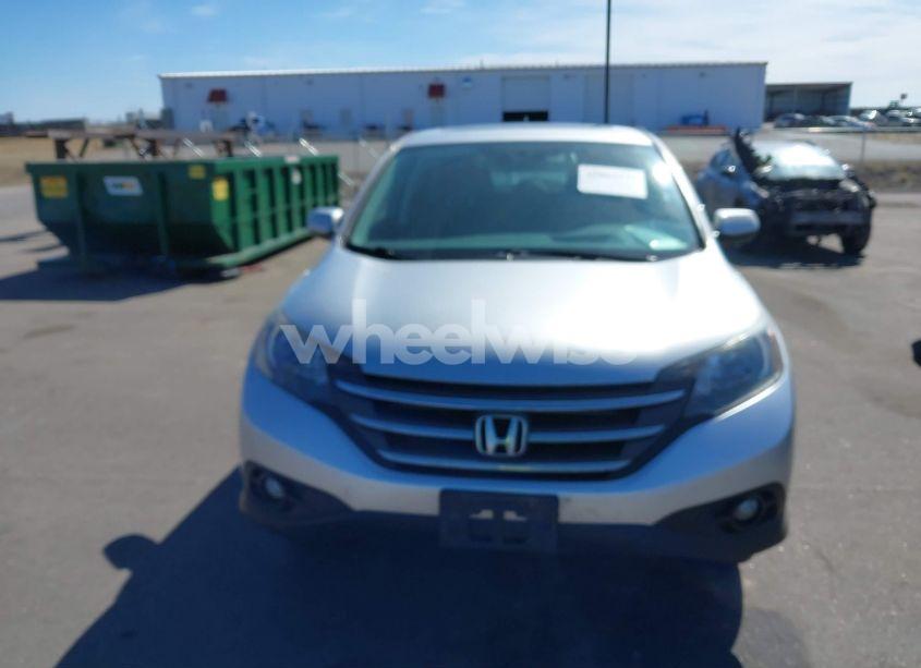Photo 12 of 2012 Honda Cr-v EX (VIN 2HKRM4H51CH624352)
