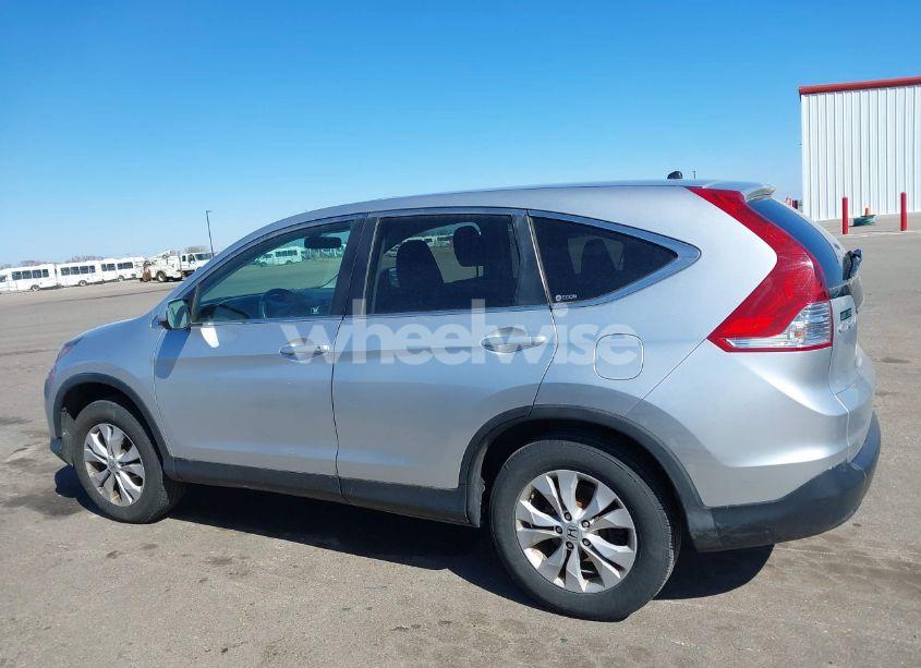 Photo 14 of 2012 Honda Cr-v EX (VIN 2HKRM4H51CH624352)