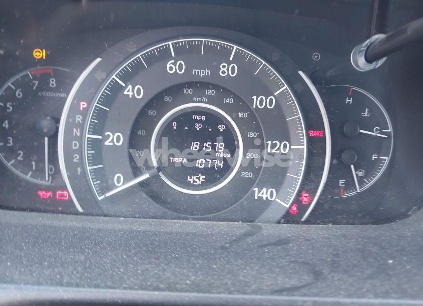 Photo 15 of 2012 Honda Cr-v EX (VIN 2HKRM4H51CH624352)