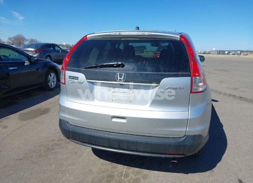 Photo 16 of 2012 Honda Cr-v EX (VIN 2HKRM4H51CH624352)