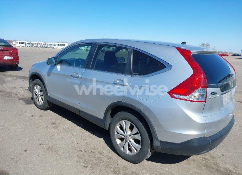 Photo 3 of 2012 Honda Cr-v EX (VIN 2HKRM4H51CH624352)