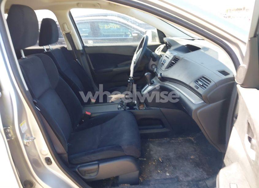 Photo 5 of 2012 Honda Cr-v EX (VIN 2HKRM4H51CH624352)