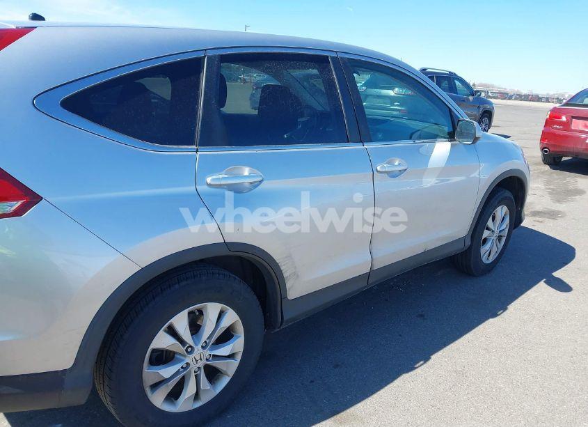 Photo 6 of 2012 Honda Cr-v EX (VIN 2HKRM4H51CH624352)