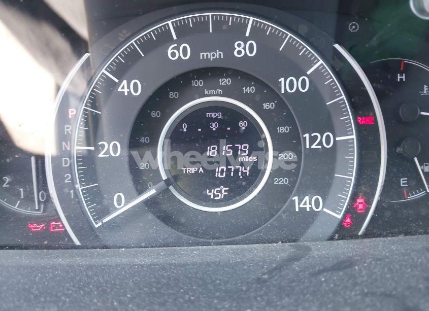 Photo 7 of 2012 Honda Cr-v EX (VIN 2HKRM4H51CH624352)