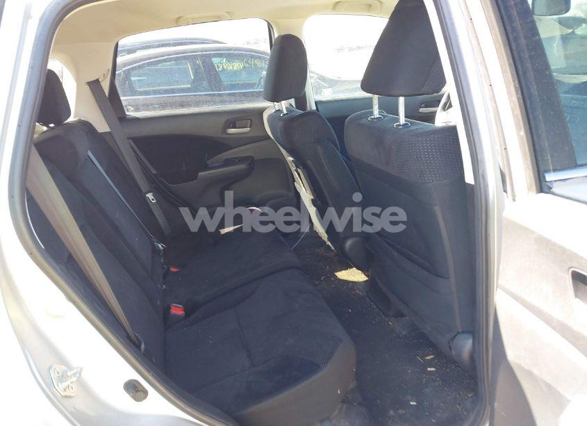 Photo 8 of 2012 Honda Cr-v EX (VIN 2HKRM4H51CH624352)