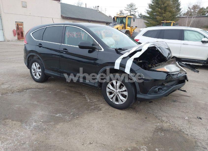 2013 Honda Cr-v EX (VIN 2HKRM4H51DH615040) main photo