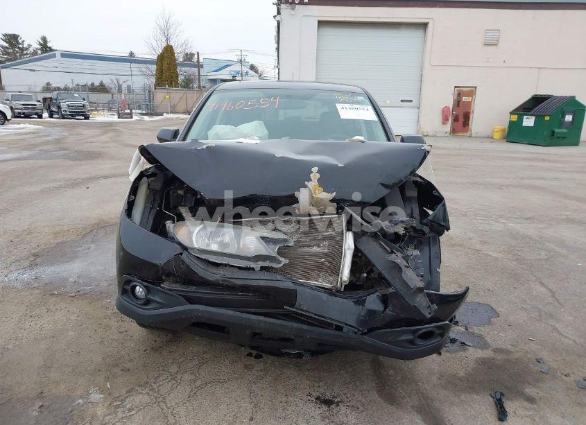Photo 12 of 2013 Honda Cr-v EX (VIN 2HKRM4H51DH615040)