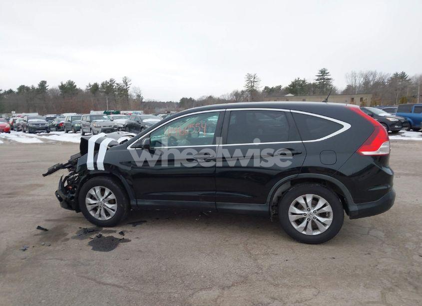 Photo 14 of 2013 Honda Cr-v EX (VIN 2HKRM4H51DH615040)