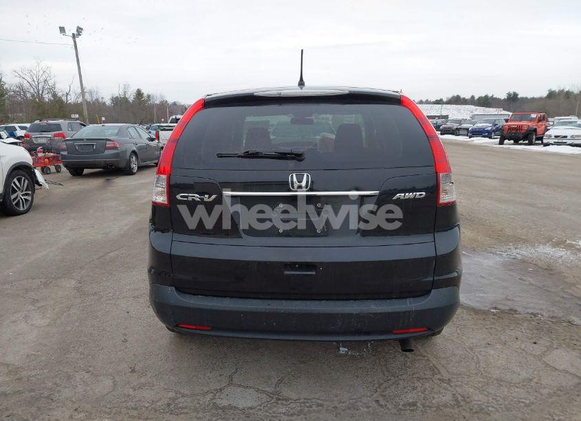 Photo 16 of 2013 Honda Cr-v EX (VIN 2HKRM4H51DH615040)