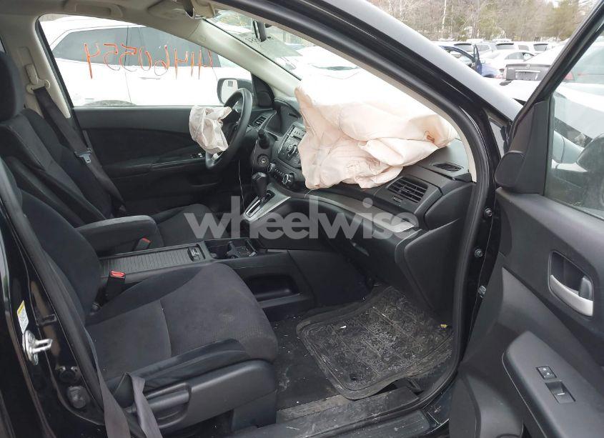 Photo 5 of 2013 Honda Cr-v EX (VIN 2HKRM4H51DH615040)