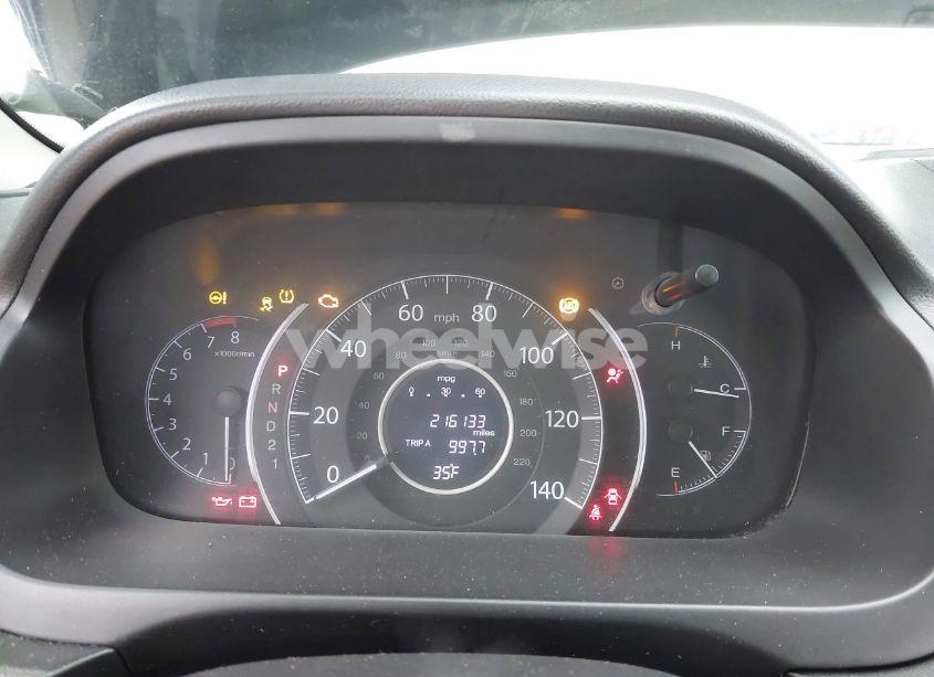 Photo 7 of 2013 Honda Cr-v EX (VIN 2HKRM4H51DH615040)