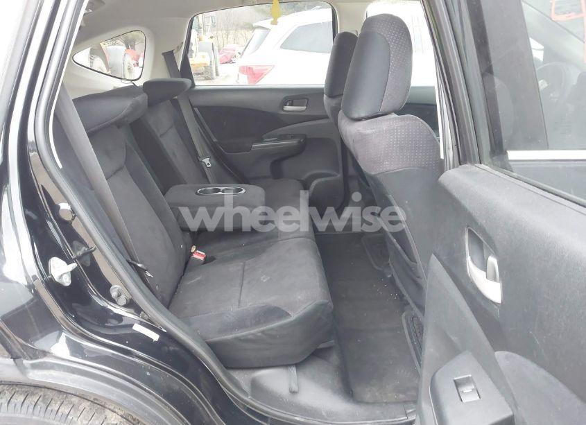 Photo 8 of 2013 Honda Cr-v EX (VIN 2HKRM4H51DH615040)