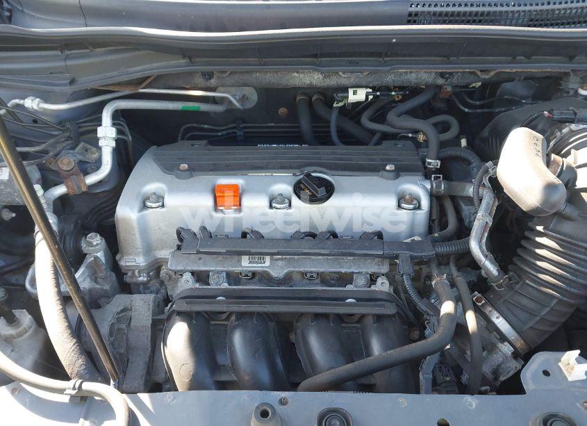 Photo 10 of 2013 Honda Cr-v EX (VIN 2HKRM4H51DH619721)