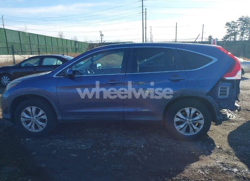 Photo 14 of 2013 Honda Cr-v EX (VIN 2HKRM4H51DH619721)