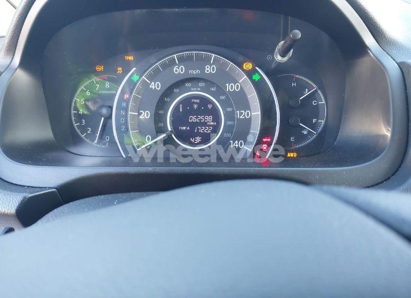 Photo 7 of 2013 Honda Cr-v EX (VIN 2HKRM4H51DH619721)