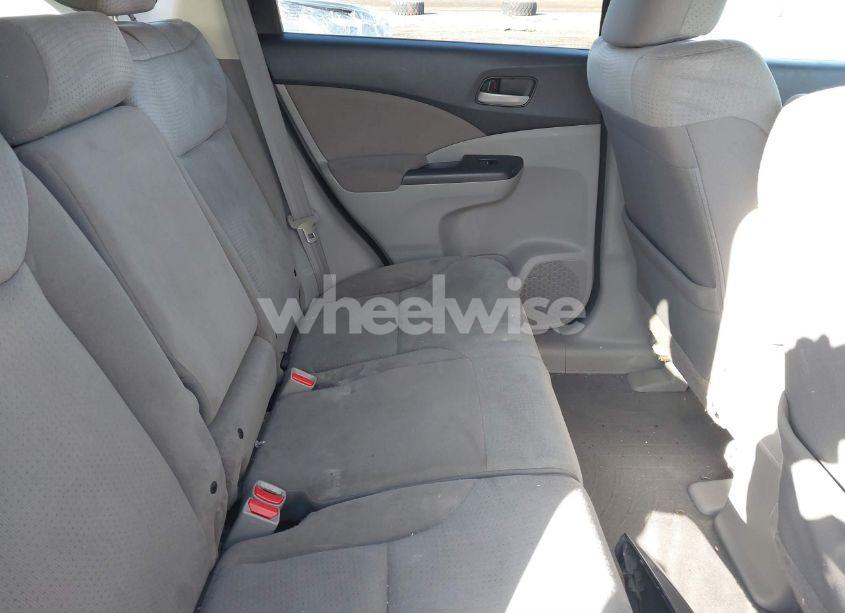 Photo 8 of 2013 Honda Cr-v EX (VIN 2HKRM4H51DH619721)