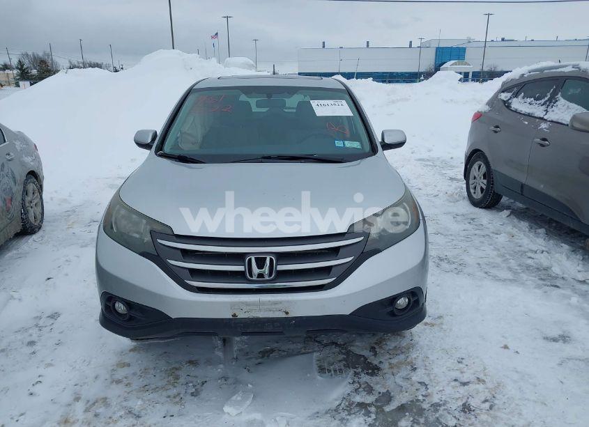 Photo 12 of 2013 Honda Cr-v EX (VIN 2HKRM4H51DH660978)