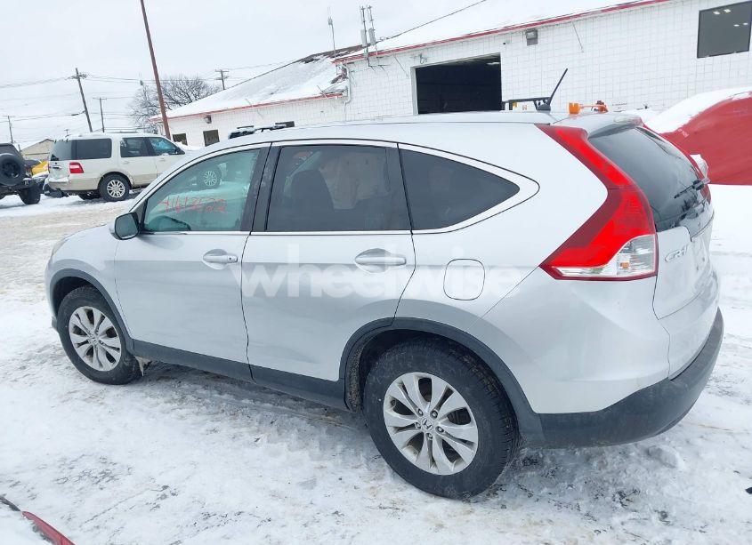 Photo 14 of 2013 Honda Cr-v EX (VIN 2HKRM4H51DH660978)