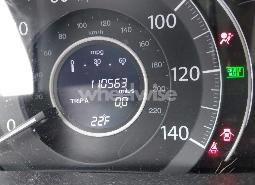 Photo 15 of 2013 Honda Cr-v EX (VIN 2HKRM4H51DH660978)