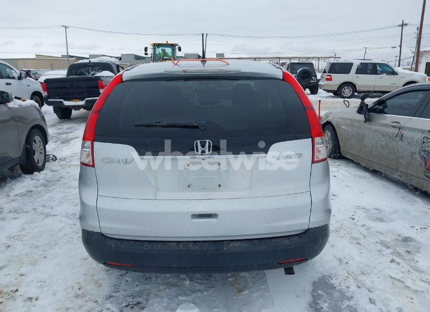 Photo 16 of 2013 Honda Cr-v EX (VIN 2HKRM4H51DH660978)