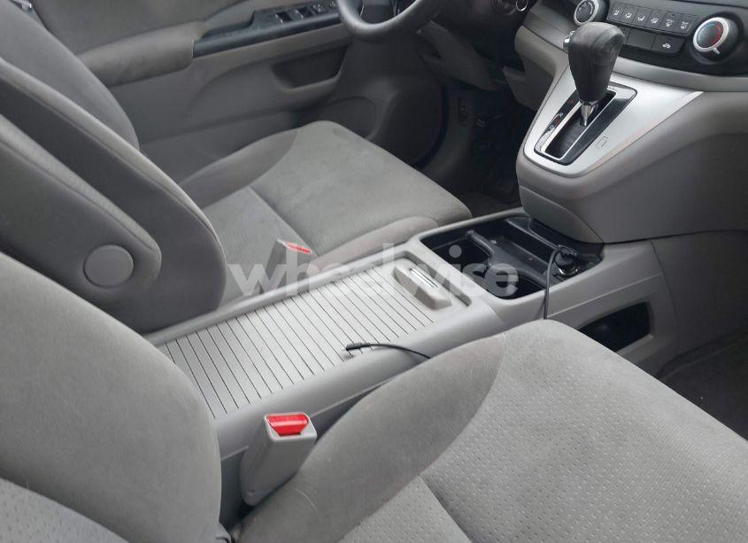 Photo 5 of 2013 Honda Cr-v EX (VIN 2HKRM4H51DH660978)