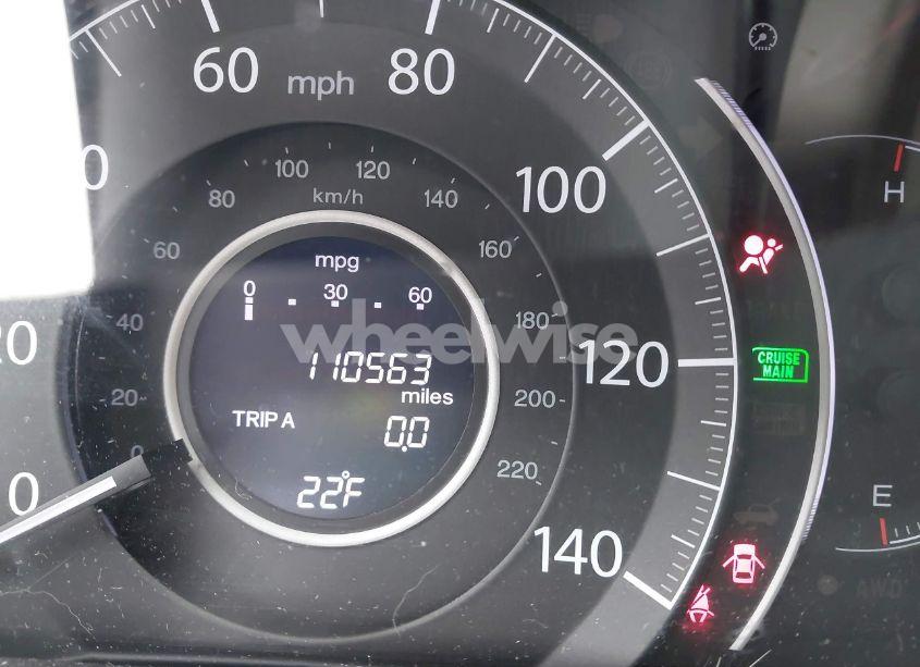 Photo 7 of 2013 Honda Cr-v EX (VIN 2HKRM4H51DH660978)