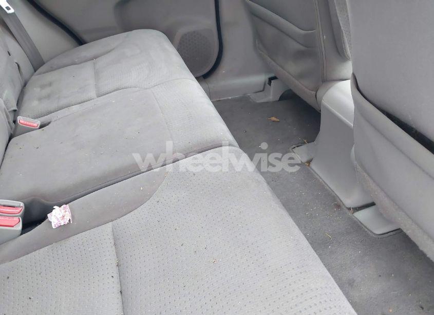 Photo 8 of 2013 Honda Cr-v EX (VIN 2HKRM4H51DH660978)