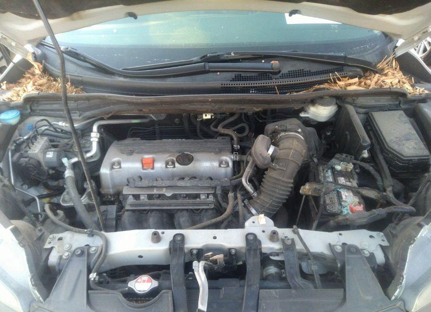 Photo 10 of 2013 Honda Cr-v EX (VIN 2HKRM4H51DH669180)