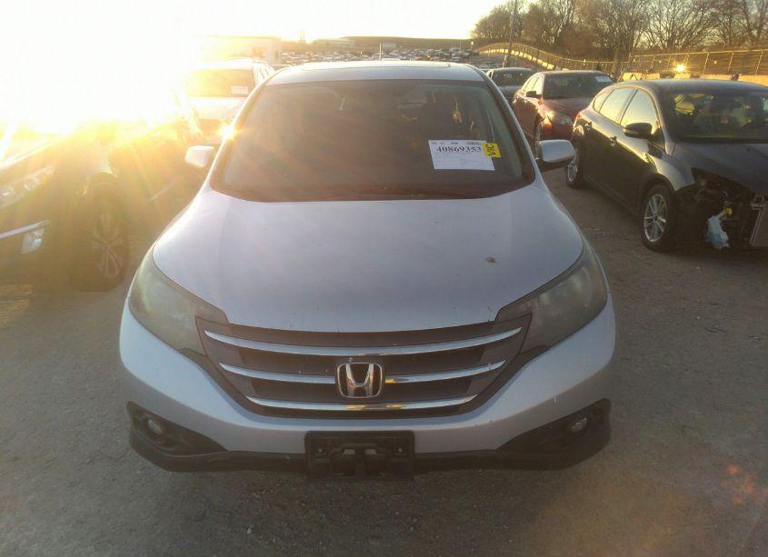 Photo 12 of 2013 Honda Cr-v EX (VIN 2HKRM4H51DH669180)