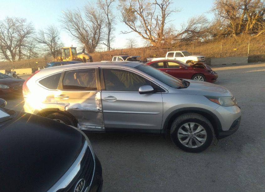 Photo 13 of 2013 Honda Cr-v EX (VIN 2HKRM4H51DH669180)