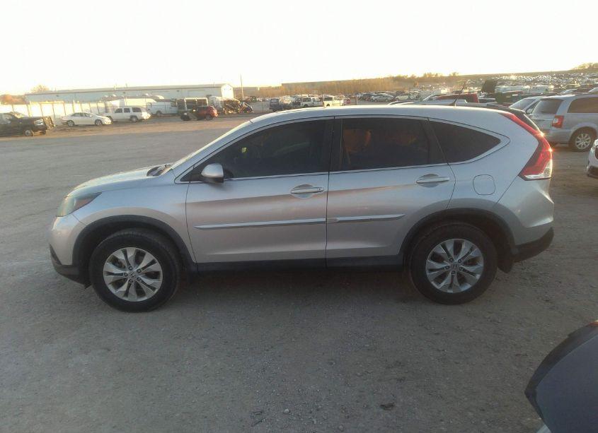 Photo 14 of 2013 Honda Cr-v EX (VIN 2HKRM4H51DH669180)