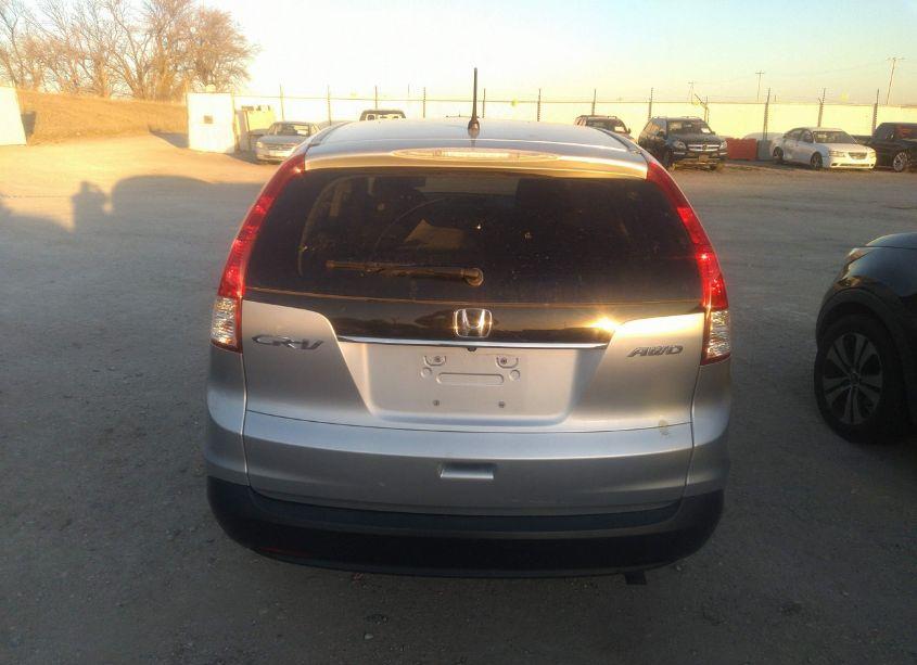 Photo 16 of 2013 Honda Cr-v EX (VIN 2HKRM4H51DH669180)