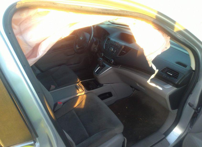 Photo 5 of 2013 Honda Cr-v EX (VIN 2HKRM4H51DH669180)