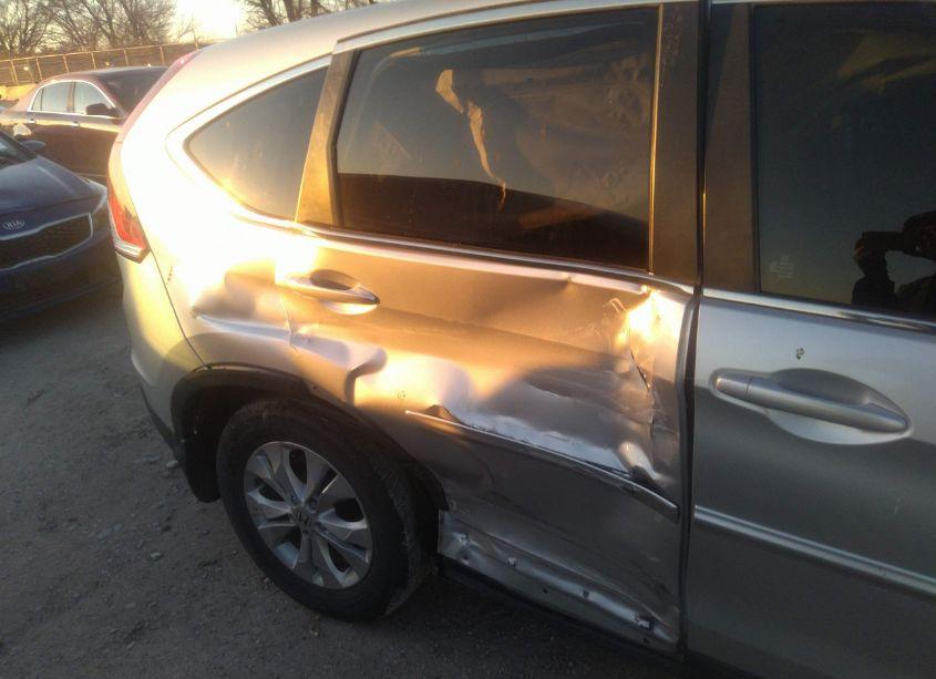 Photo 6 of 2013 Honda Cr-v EX (VIN 2HKRM4H51DH669180)