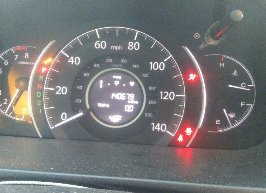 Photo 7 of 2013 Honda Cr-v EX (VIN 2HKRM4H51DH669180)