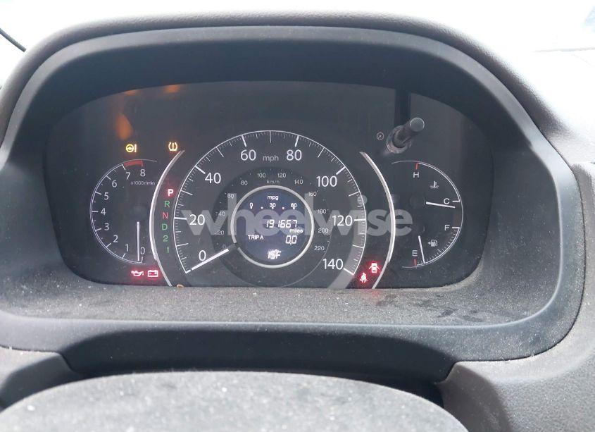 Photo 7 of 2014 Honda Cr-v EX (VIN 2HKRM4H51EH602225)