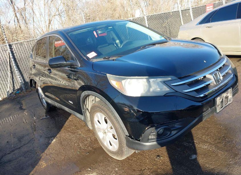 2014 Honda Cr-v EX (VIN 2HKRM4H51EH627237) main photo