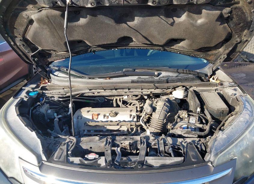 Photo 10 of 2014 Honda Cr-v EX (VIN 2HKRM4H51EH627237)