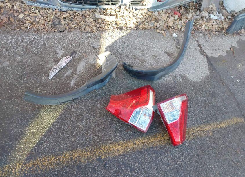 Photo 12 of 2014 Honda Cr-v EX (VIN 2HKRM4H51EH627237)