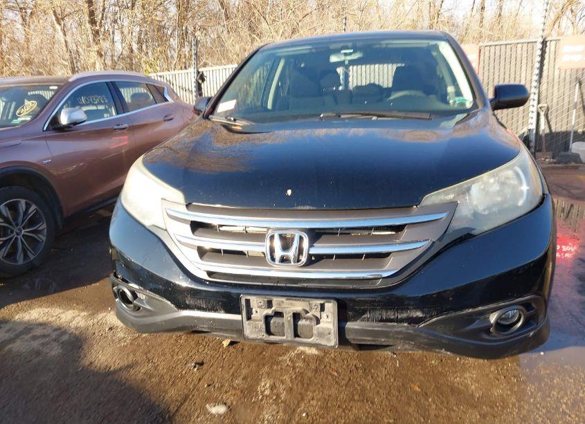 Photo 13 of 2014 Honda Cr-v EX (VIN 2HKRM4H51EH627237)