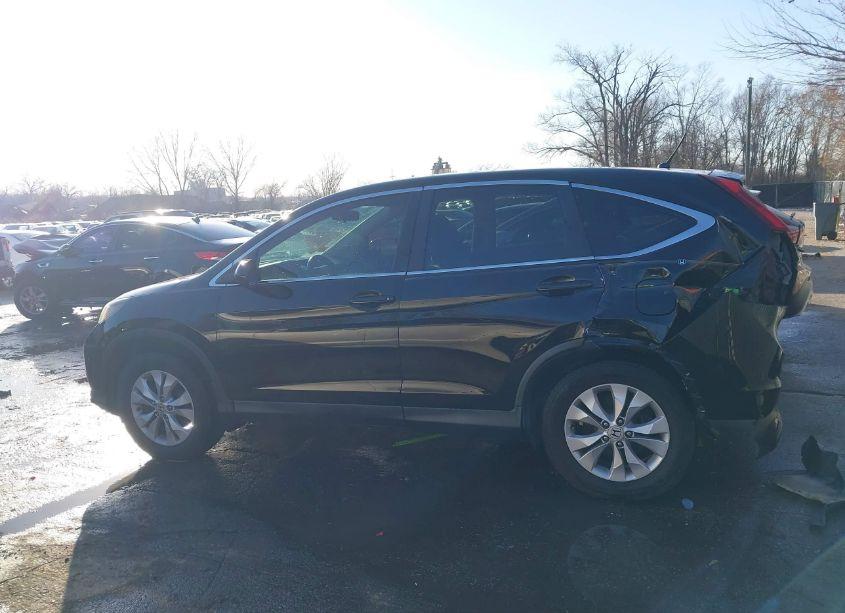 Photo 15 of 2014 Honda Cr-v EX (VIN 2HKRM4H51EH627237)