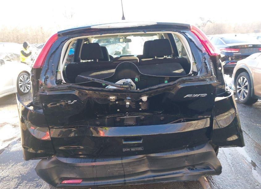 Photo 17 of 2014 Honda Cr-v EX (VIN 2HKRM4H51EH627237)