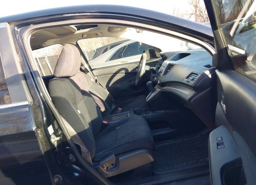 Photo 5 of 2014 Honda Cr-v EX (VIN 2HKRM4H51EH627237)