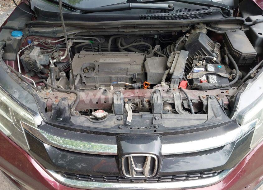 Photo 10 of 2015 Honda Cr-v EX (VIN 2HKRM4H51FH629524)