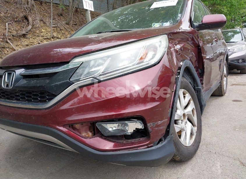 Photo 6 of 2015 Honda Cr-v EX (VIN 2HKRM4H51FH629524)